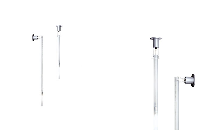 Canna Nuda Wall - Ceiling Lamp by Nemo Lamps